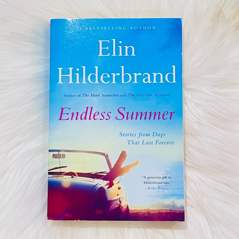 Endless Summer - Elin Hilderbrand Paperback